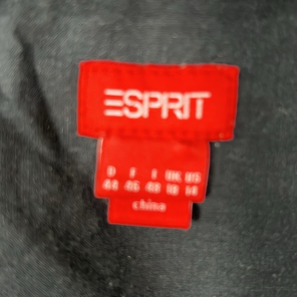 Esprit linen/cotton summer dress - Picture 4 of 10